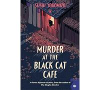 Murder at the Black Cat Cafe
