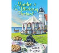 Murder at the Blueberry Festival: 3