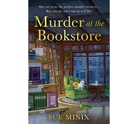 Murder at the Bookstore: An absolutely charming bookish cozy mystery