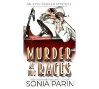 Murder at the Car Races: A 1920s Historical Cozy Mystery