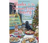 Murder at the Christmas Cookie Bake-Off: 2