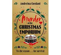 Andreina Cordani Murder at the Christmas Emporium (Copertina rigida)