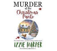 Murder at the Christmas Panto