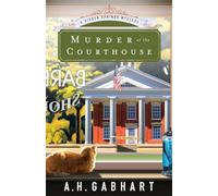 Murder at the Courthouse: A Hidden Springs Mystery (The Hidden Springs Mysteries