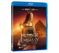Murder At The Embassy (Blu-ray)