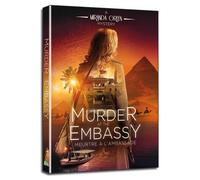 Murder At The Embassy (DVD)