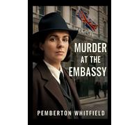 MURDER AT THE EMBASSY: Mischa Barton stars as Miranda Green, a detective unraveling a deadly conspiracy within the British Embassy in 1934 Cairo