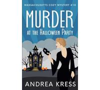 Murder at the Halloween Party