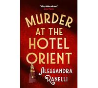 Murder at the Hotel Orient