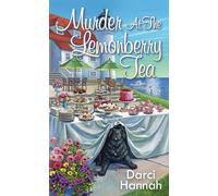 Murder at the Lemonberry Tea: 6