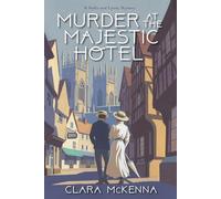 Murder at the Majestic Hotel: 4