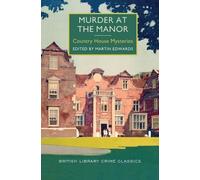 Murder at the Manor (Tascabile)