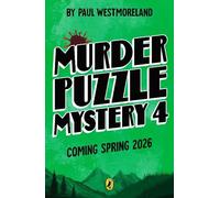 Murder at the Mansion: The Interactive Puzzle Mysteries