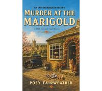 Murder at the Marigold: A 1920s Cotswold Cozy Mystery
