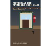 Murder at The Marigold Book Club