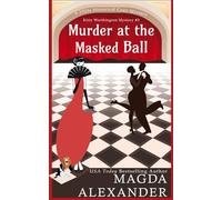 Murder at the Masked Ball: A 1920s Historical Cozy Mystery