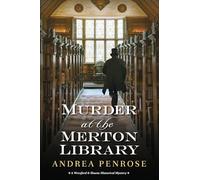 Andrea Penrose Murder at the Merton Library (Copertina rigida)