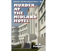 Murder at the Midland Hotel - Padgett A. D.