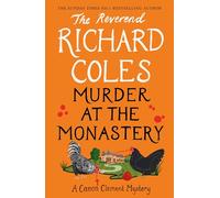 Murder at the monastery: Richard Coles