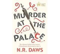 Murder at the Palace: A Witty and Compelling Locked Room Mystery
