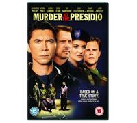 Murder at the Presidio