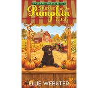 Murder at the Pumpkin Patch: A Bookstore Cozy Mystery