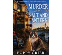 Murder at the Salt and Lantern