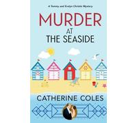 Murder at the Seaside: A 1920s Cozy Mystery