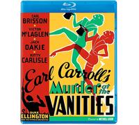 Murder at the Vanities (Blu-ray) Victor McLaglen Jack Oakie Carl Brisson