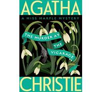 Agatha Christie The Murder at the Vicarage (Tascabile) Miss Marple Mysteries