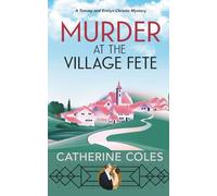 Murder at the Village Fete: A 1920s cozy mystery