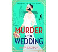 Murder at the Wedding: A BRAND NEW cosy mystery full of twists from Anita Davison