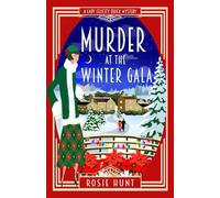 Murder at the Winter Gala: A 1920s Cozy Mystery