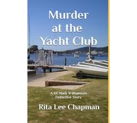 Murder at the Yacht Club: A DI Mark Williamson Detective Story