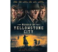 Murder at Yellowstone City