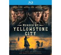 Murder at Yellowstone City (Blu-ray)