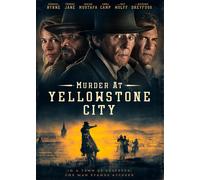 Murder at Yellowstone City (DVD)