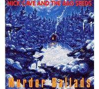 Cave Nick - Murder Ballads-180Gr