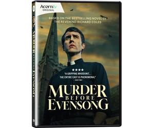 MURDER BEFORE EVENSONG (2PC... MURDER BEFORE EVENSONG (2PC) / (SGNL) DVD NUOVO