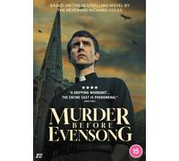 Murder Before Evensong (DVD) Amit Shah Matthew Lewis Amanda Redman Francis Magee