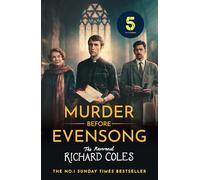 Murder Before Evensong: Soon to be a major TV series