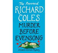Murder Before Evensong: The instant no. 1 Sunday Times bestseller