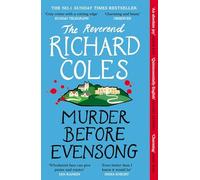 Murder Before Evensong: The instant no. 1 Sunday Times bestseller: Soon to be a major TV series
