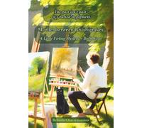 Murder between Brushstrokes: Where the Past Is Buried in Pigment.: A Cozy Mystery: Where the Past Is Buried in Pigment: 4
