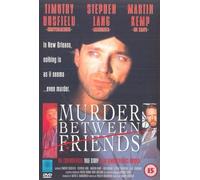 Murder Between Friends