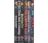 Murder & Blackmail Collection 1: Film Noir [Region 1] [NTSC]