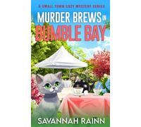 Murder Brews in Bumble Bay: A Bumble Bay Cozy Mystery Series