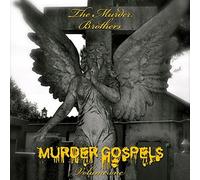 Murder Brothers - Murder Gospels - Vinyl Record 12 Album - F72z