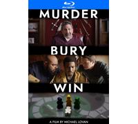 Murder Bury Win (Blu-ray) Mikelen Walker Erich Lane Henry Alexander Kelly
