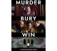 Murder Bury Win (DVD) Mikelen Walker Erich Lane Henry Alexander Kelly